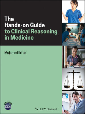 cover image of The Hands-on Guide to Clinical Reasoning in Medicine